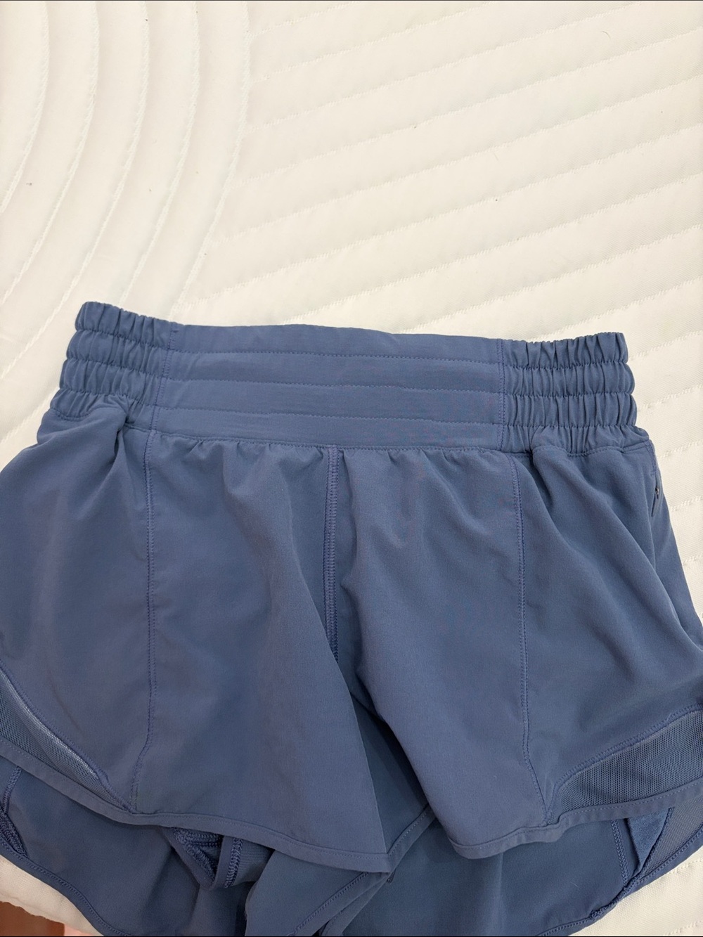 lululemon athletica Women's Athletic Shorts — Pink, Sage, Blue - Picture 4 of 12